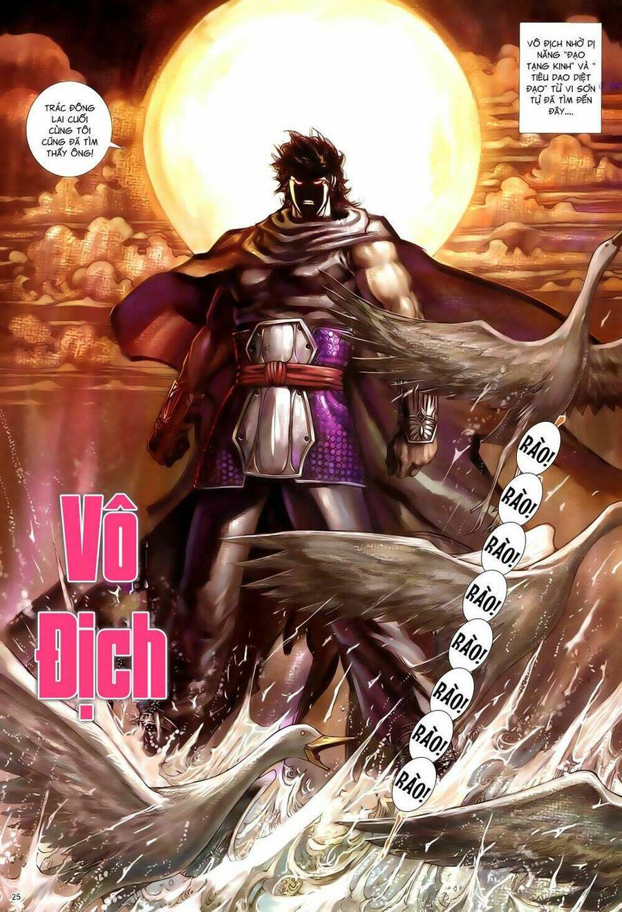 anh hùng vô lệ chapter 70 24