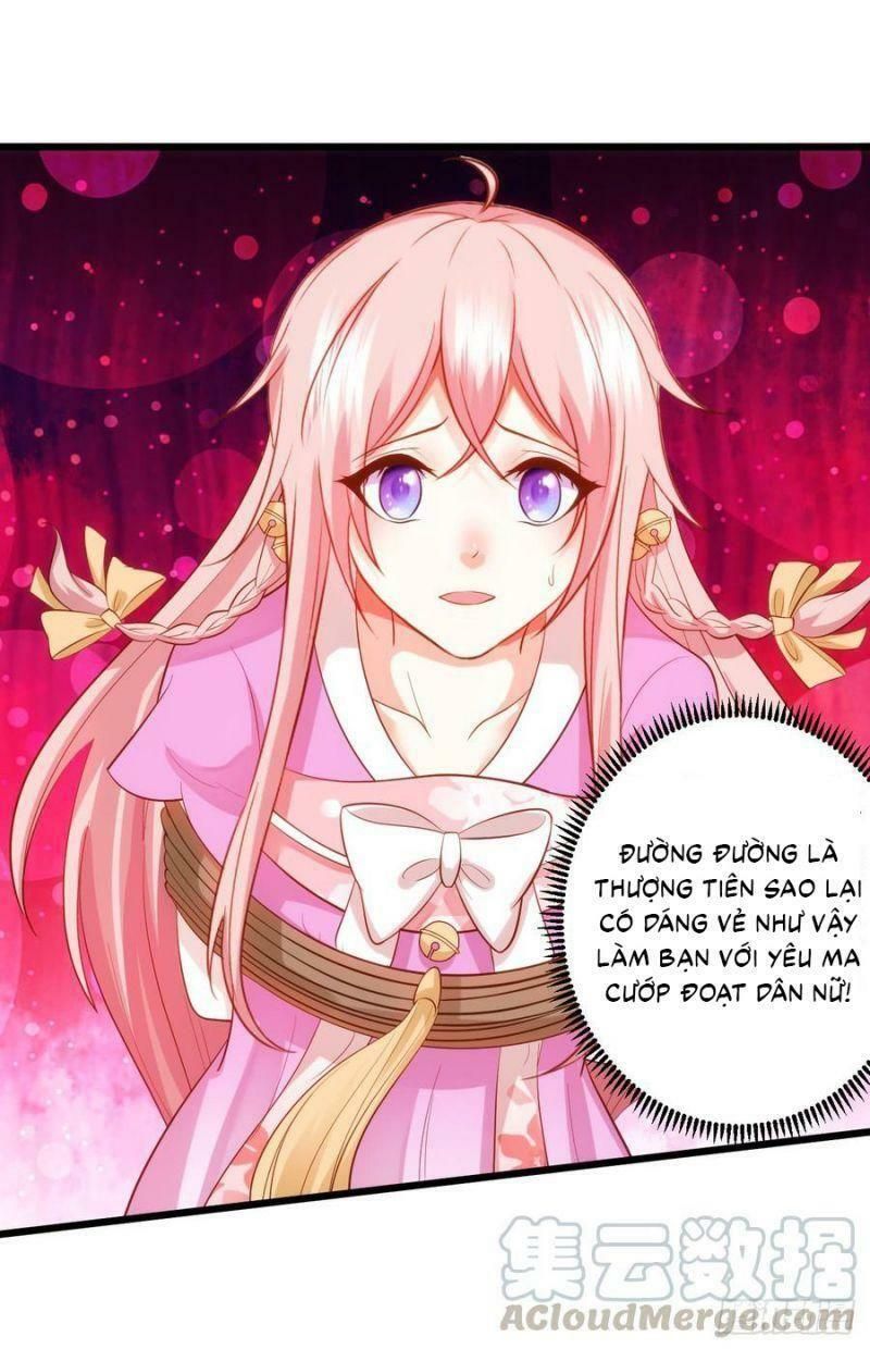 hồ tiên hung bạo chapter 93 47