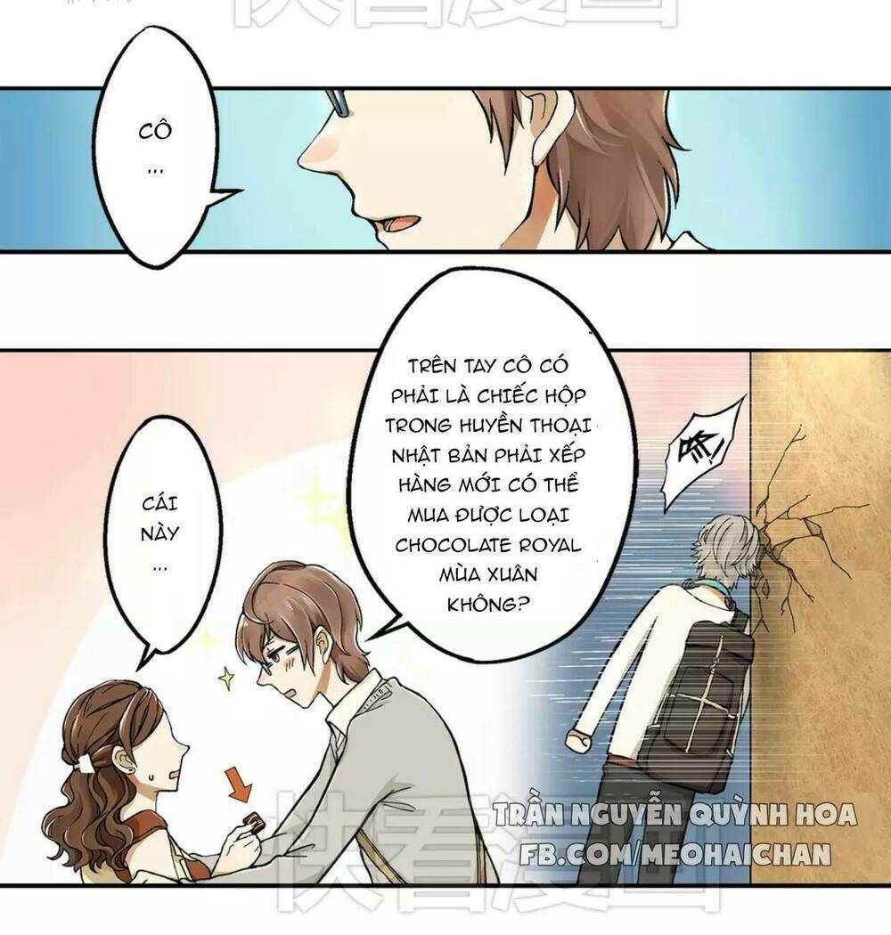 bị kẹo ngọt bẻ cong chapter 2 10