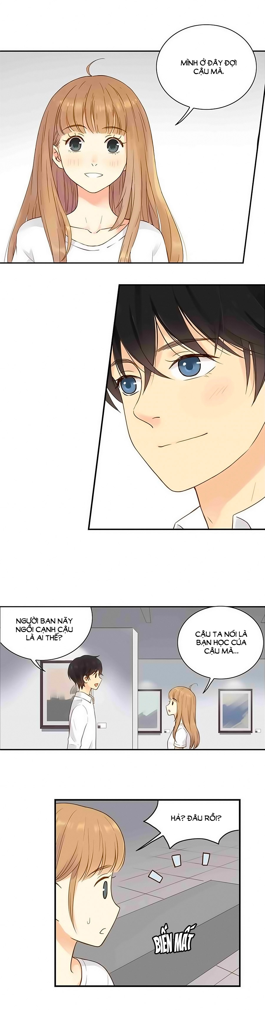 Bạc Hà Chi Hạ 2 chapter 30 - Trang 6