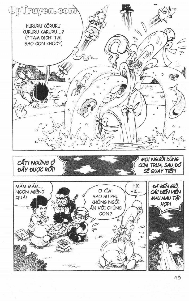 đội quân nhí nhố chapter 3 44