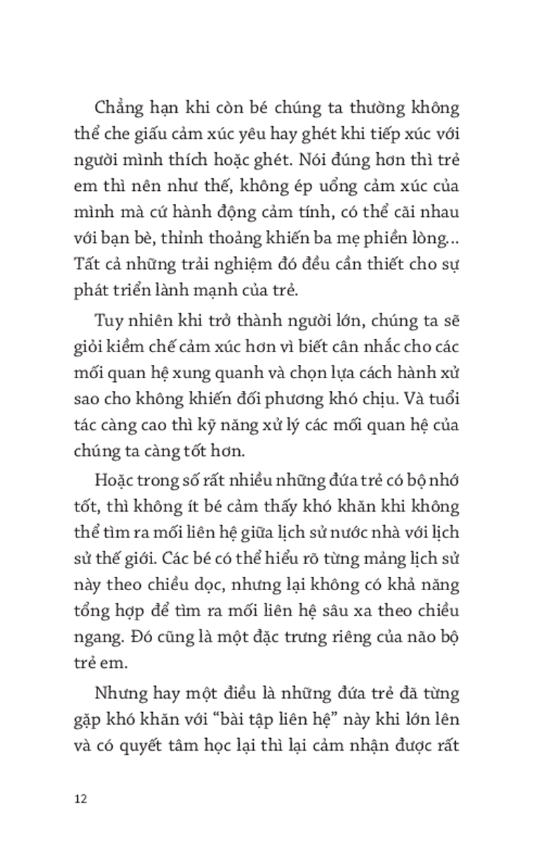 Kích Hoạt Trí Não - Mở Rộng Bộ Nhớ _TRE