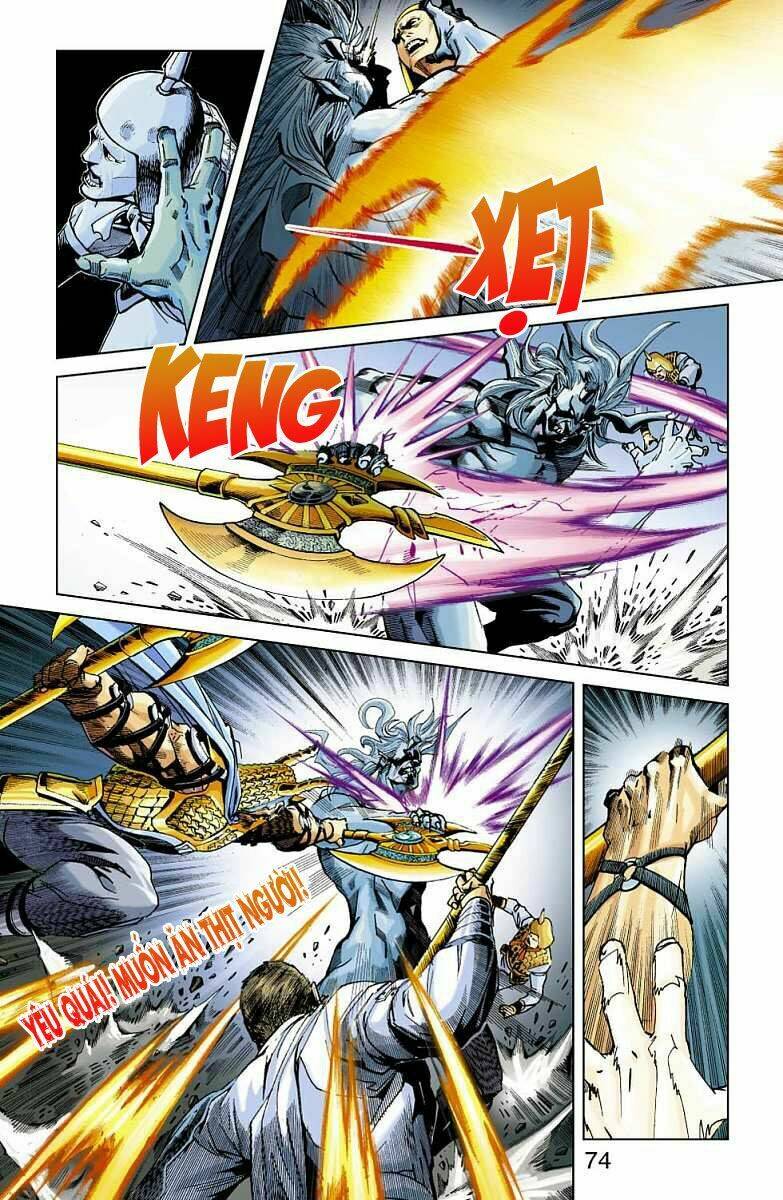 thần binh huyền kỳ f chapter 10 8