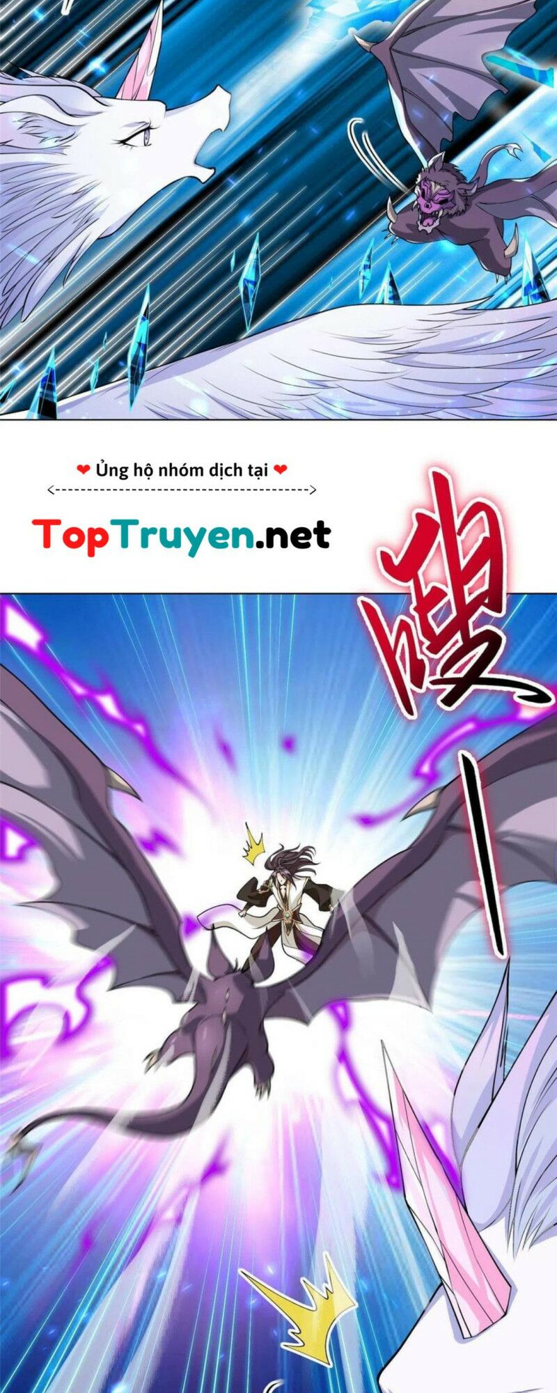 người nuôi rồng chapter 142 15