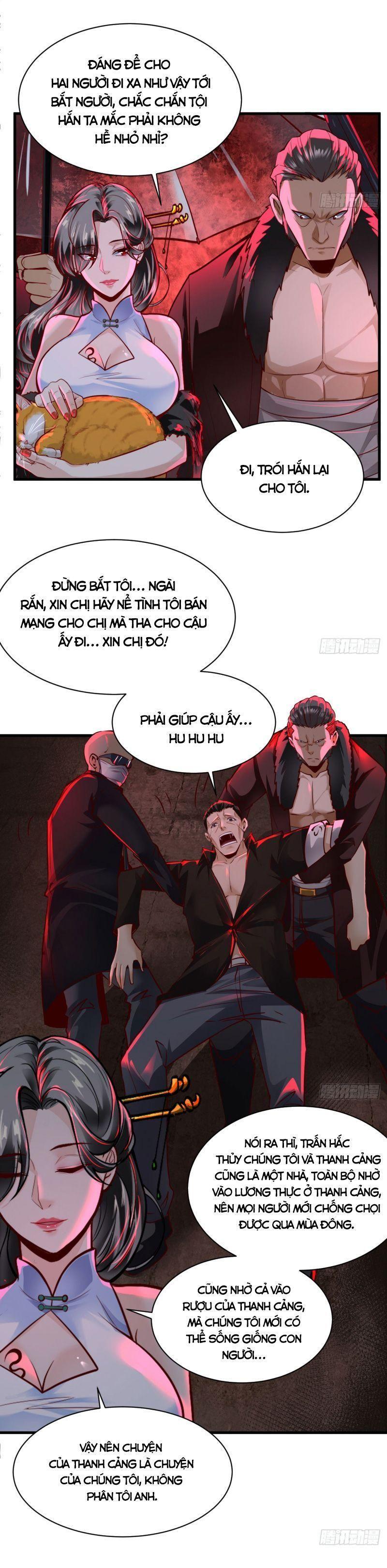 bắt đầu từ trăng đỏ chapter 63 14