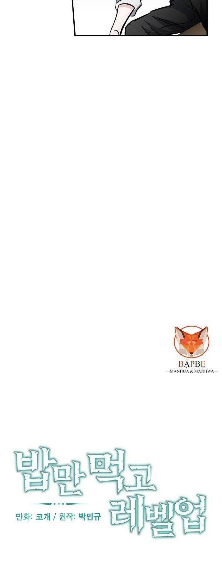 tôi lên cấp chỉ bằng cách ăn chapter 22 5