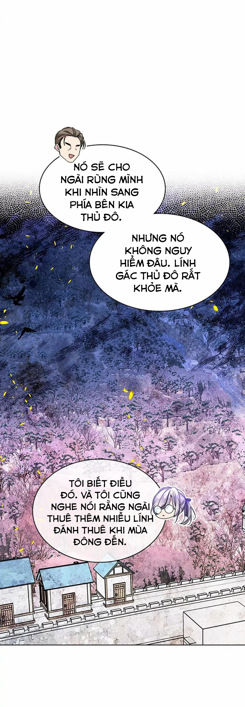 đừng lo lắng, anh trai của em! chapter 65 28