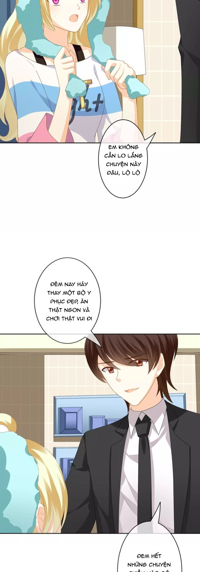 độc nhãn ác ma của ta chapter 28 3