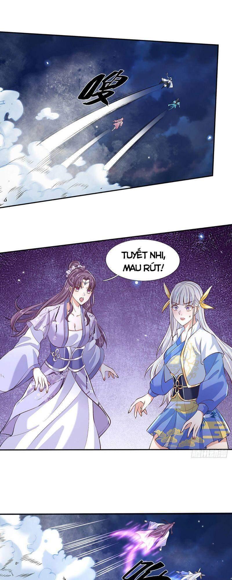 Ta Trở Về Từ Thế Giới Tu Tiên chapter 74 30