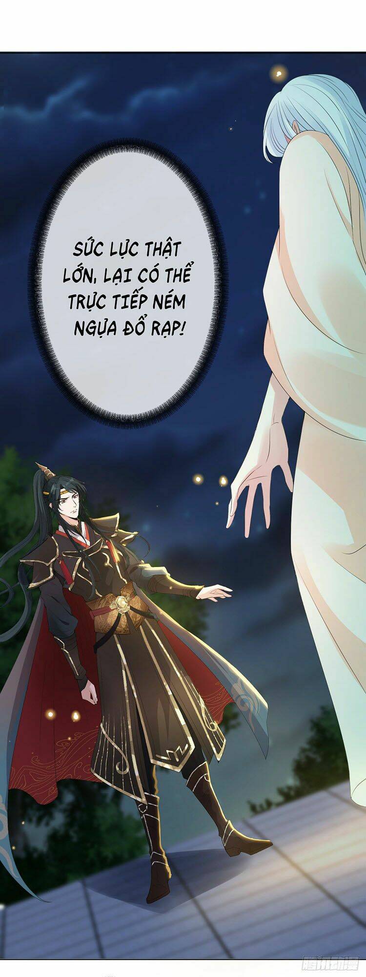 mạt thế nữ vương chapter 2.2 23