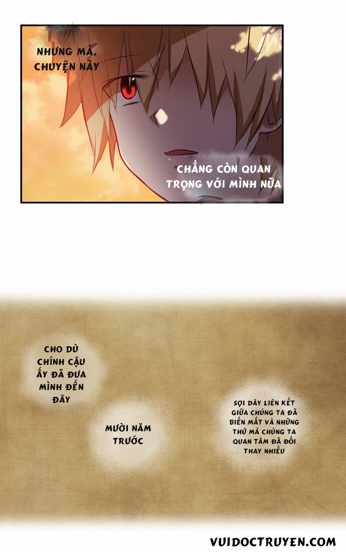 crepuscule (yamchi) chapter 50 9