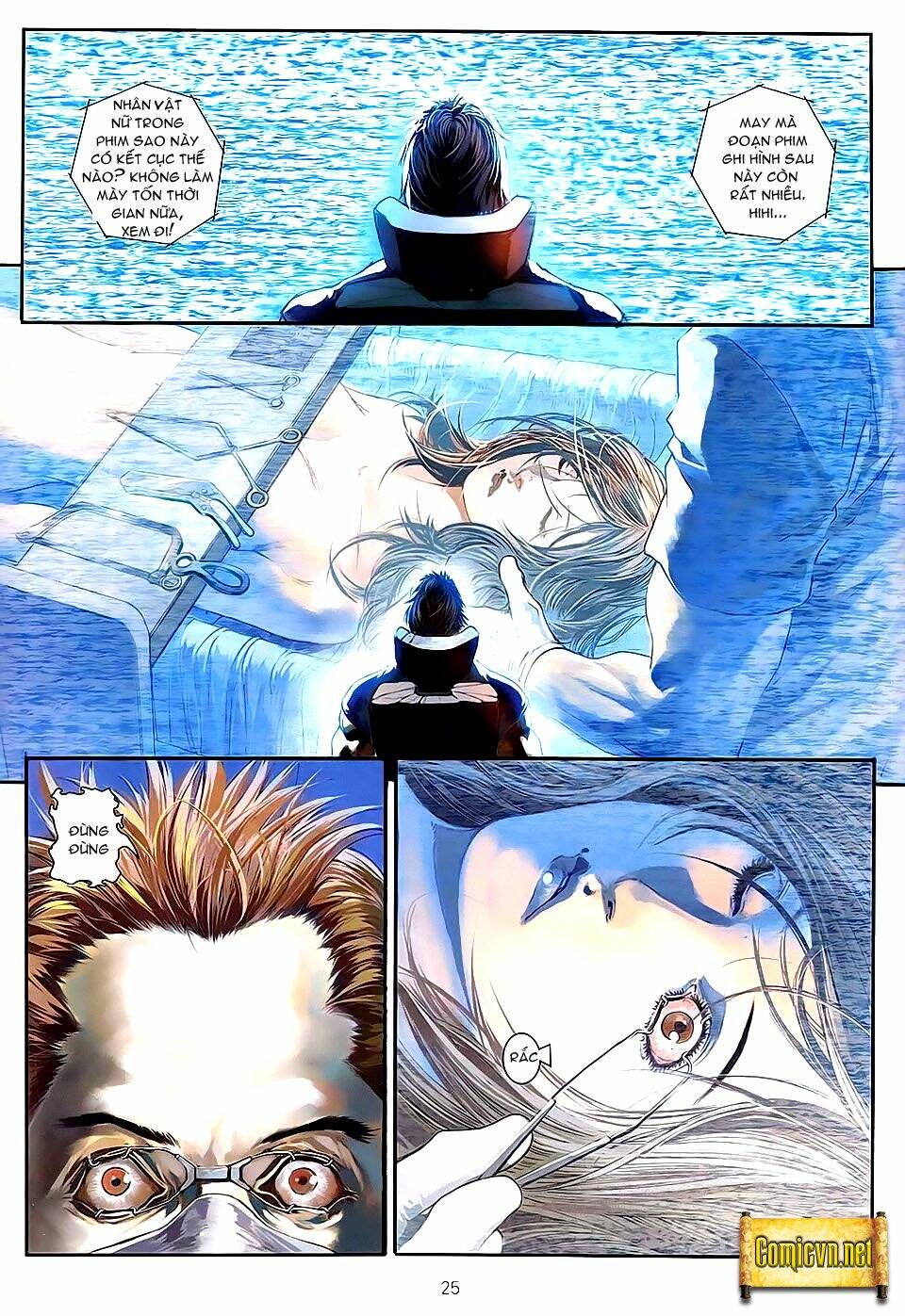 cửu long thành trại 2 chapter 4 27