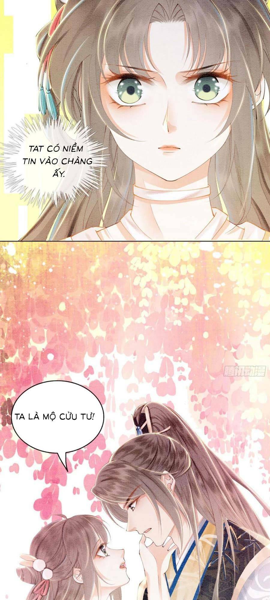 bắt đầu hủy hôn để công lược vương gia chapter 68 6