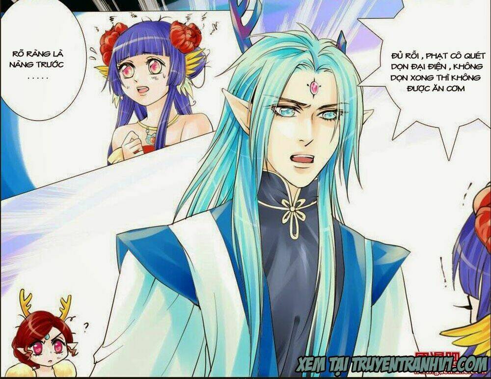 long phượng trình tường chapter 13 5