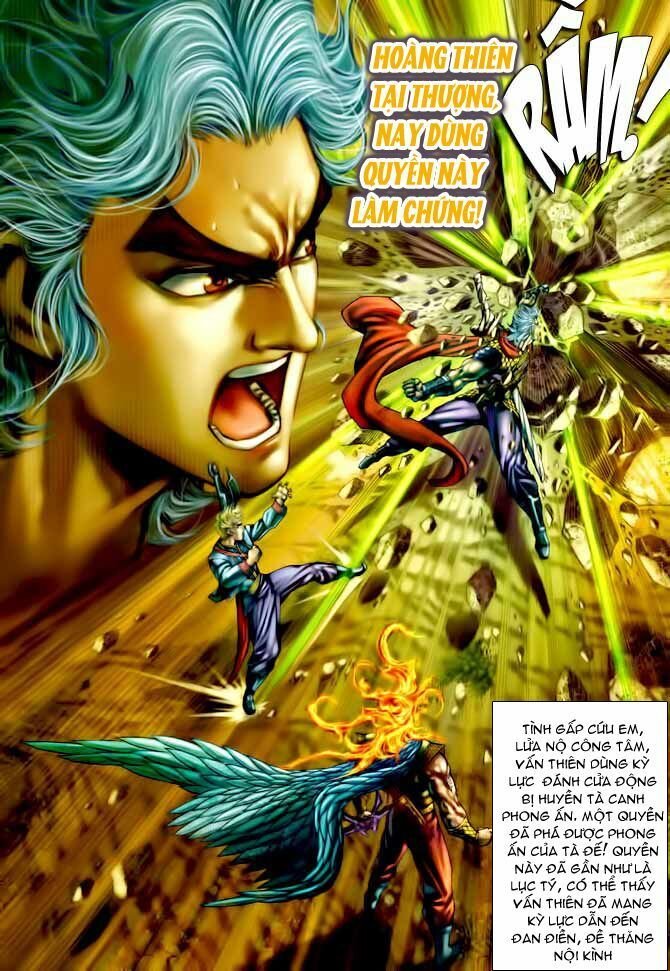 thần binh huyền kỳ i chapter 138 35