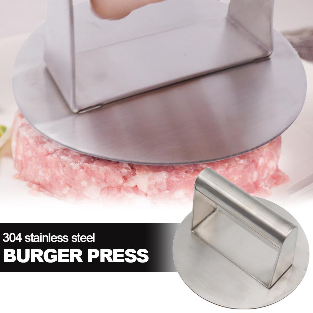 Burger Press Grill Press Meat  Cooking Utensil for Cooking Kitchen