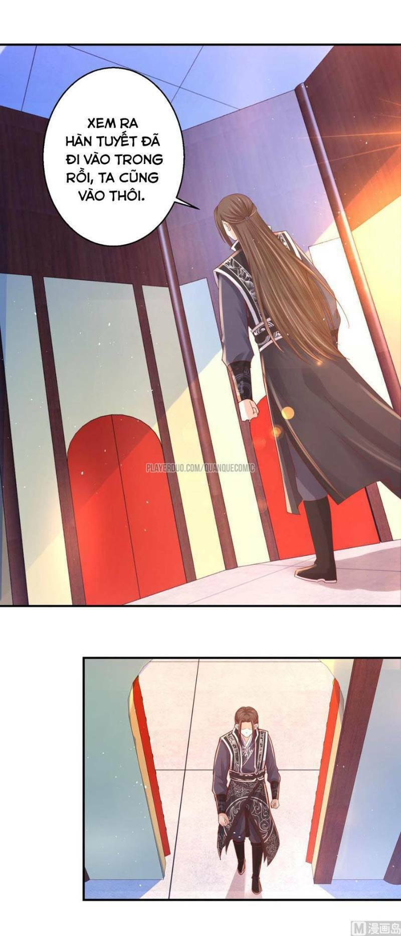 cửu dương đế tôn chapter 123 1