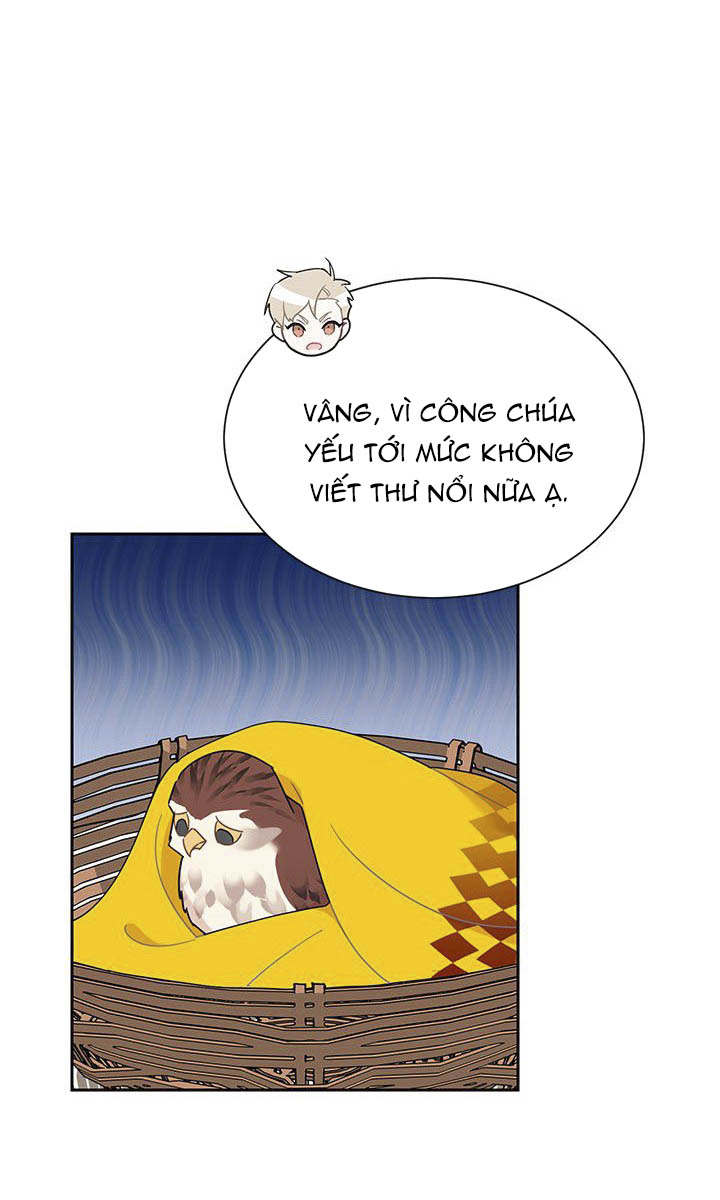 công chúa của loài chim chapter 26 26