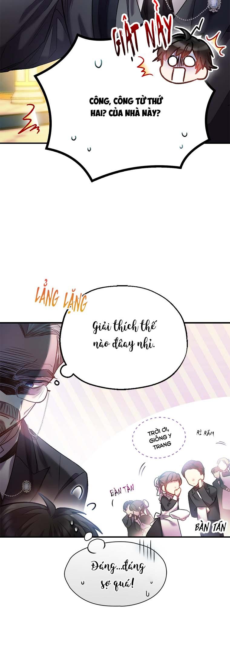 cơn mưa mật ngọt chapter 3 29