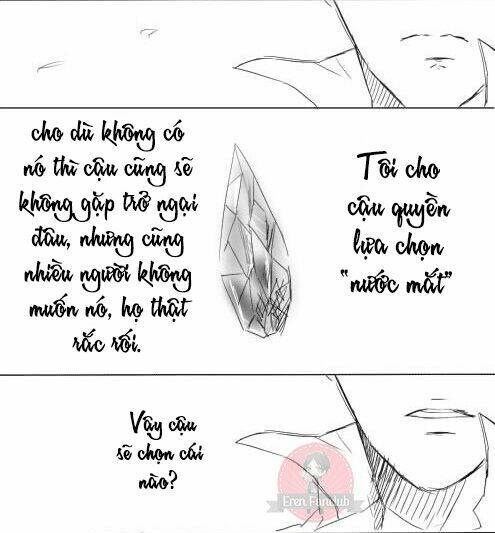 tấn công người khổng lồ - tuyển tập doujinshi chapter 2 20
