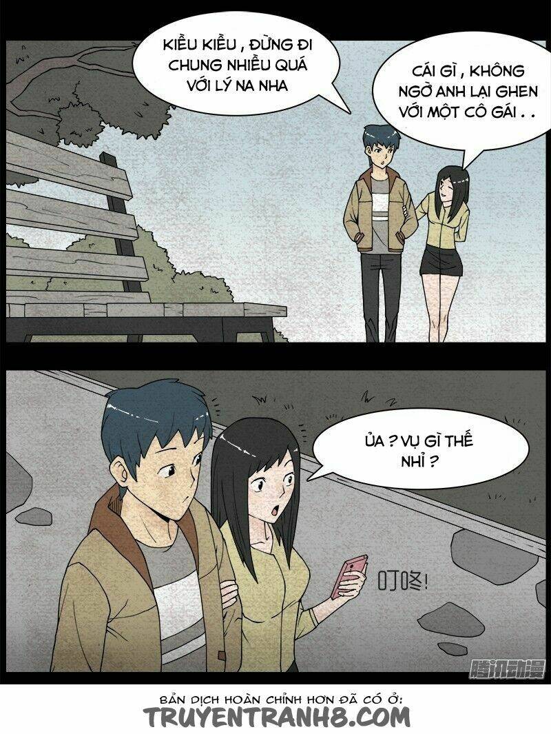 kinh dị đêm khuya chapter 1 13