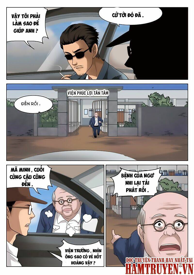 ngụy thủy nghi vân chapter 81 26