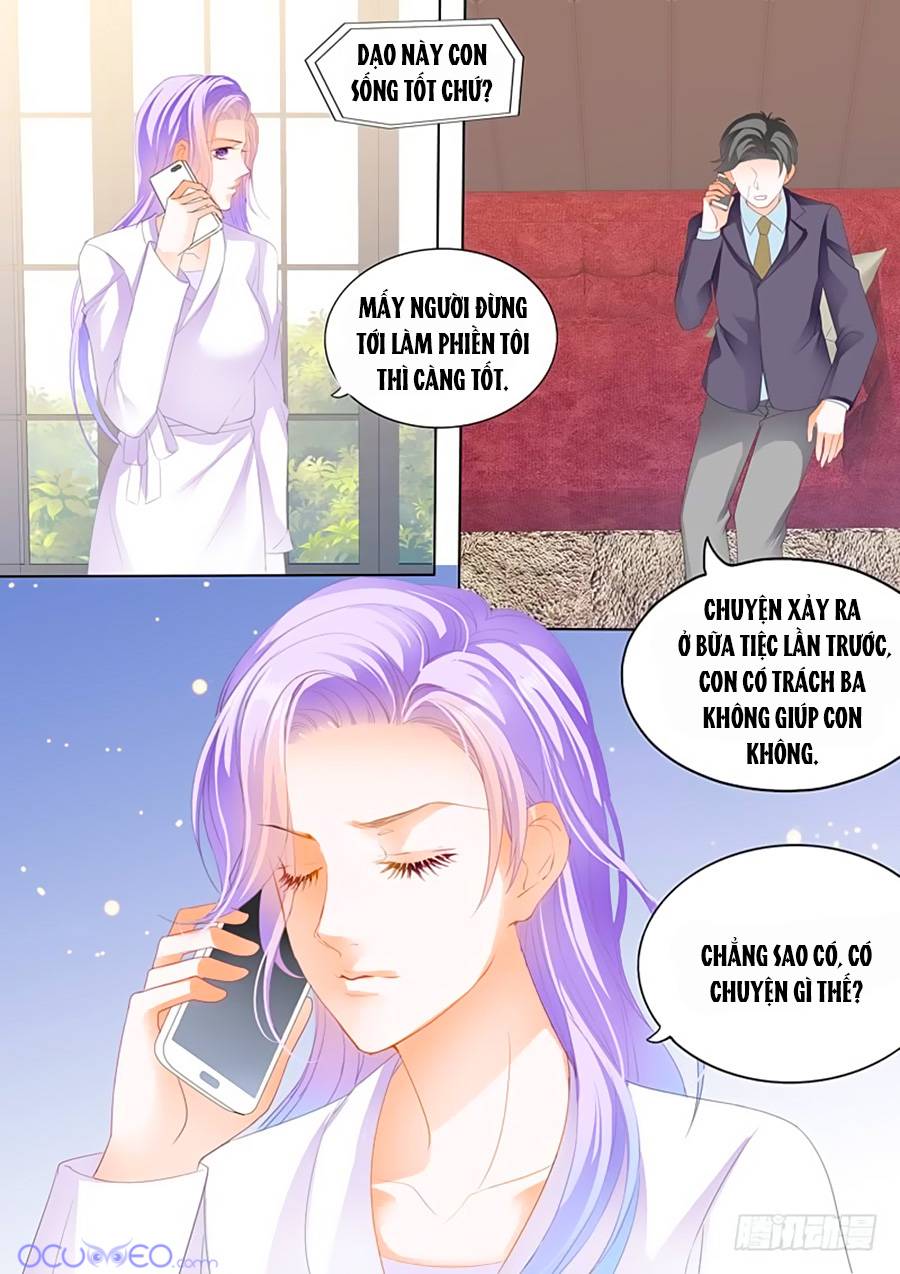 cuồng nhiệt boss, sủng thê xin kiềm chế chapter 18 6