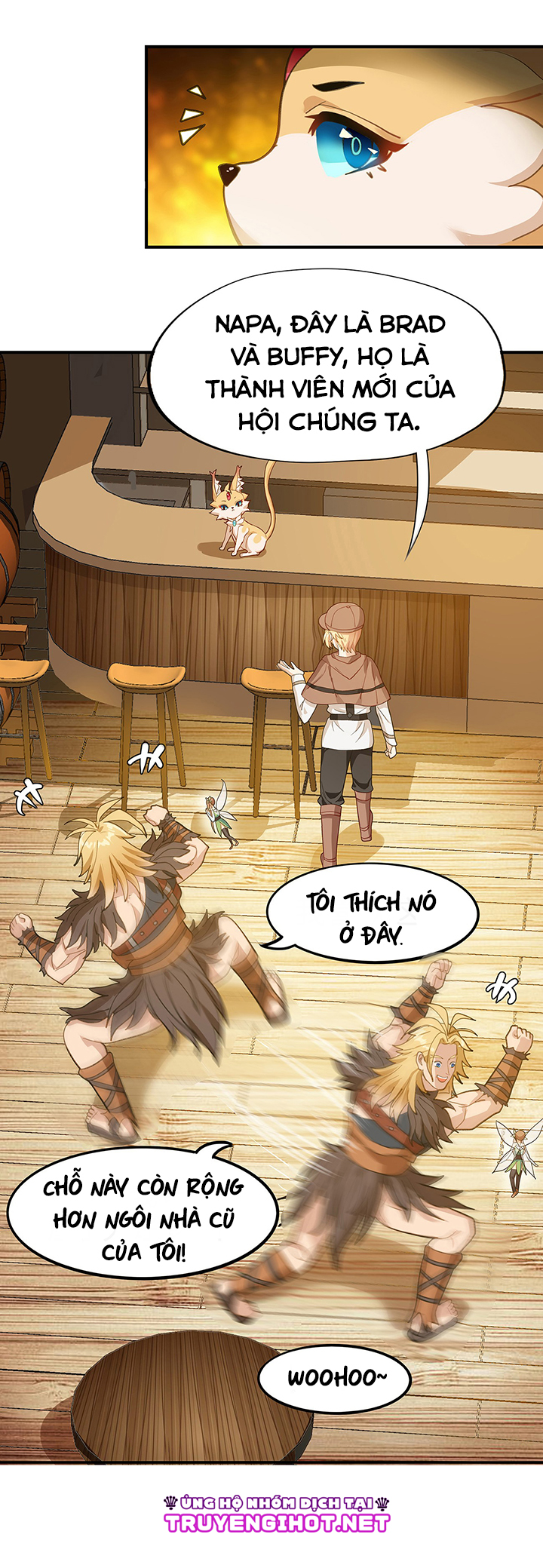 tiền là chân lý chapter 4 46