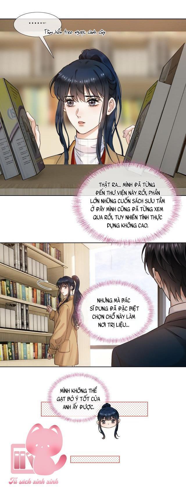 nhiệt luyến trí mạng chapter 10 10