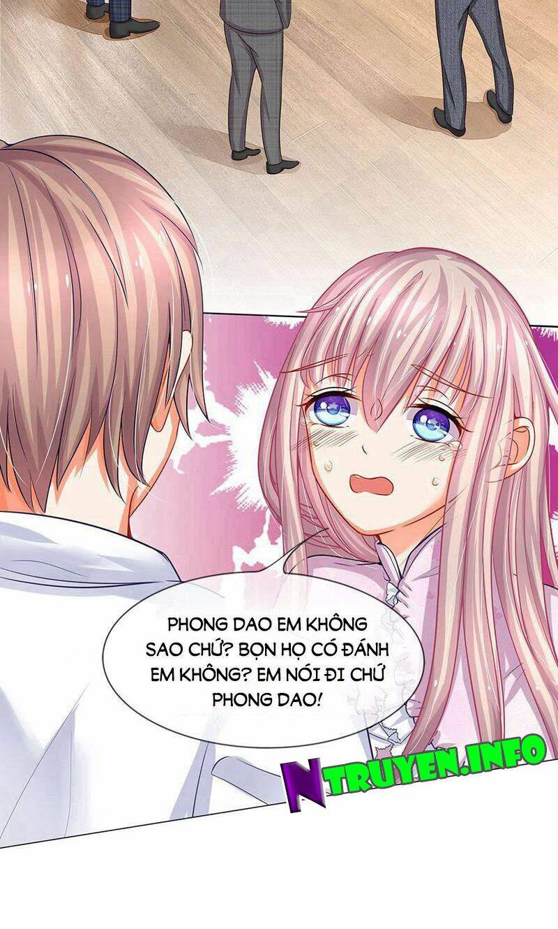 thiếu soái của tôi chính là manh như vậy chapter 43 19