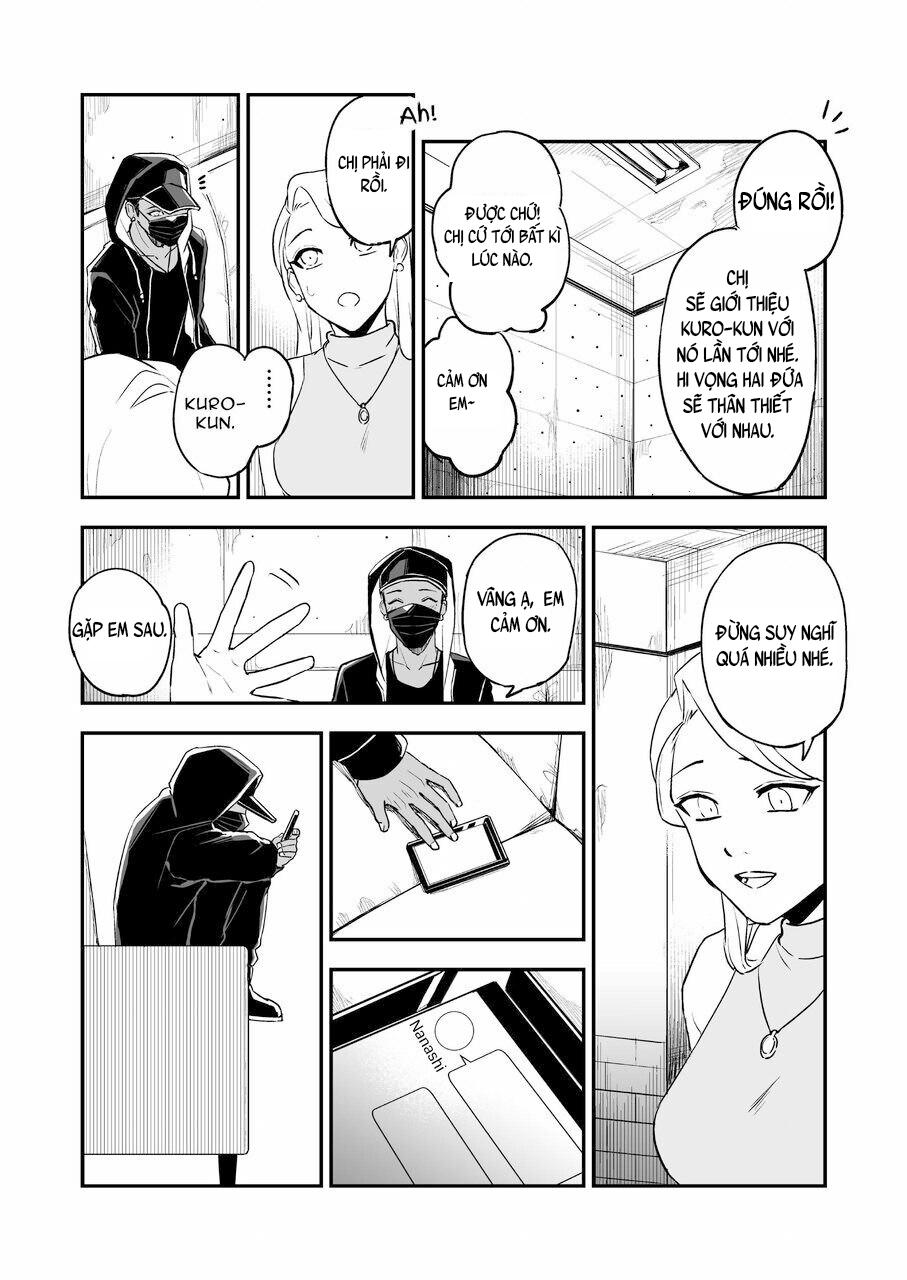 đu boylove cùng gaga team chapter 89.1 21