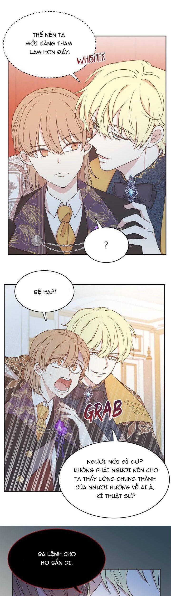 tôi sẽ đi đến cùng với hoàng đế chapter 108 2