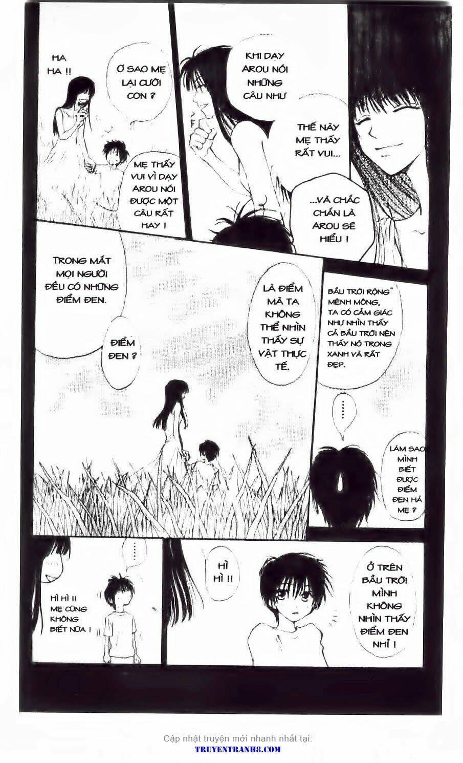 land of the blindfolded chapter 18 23