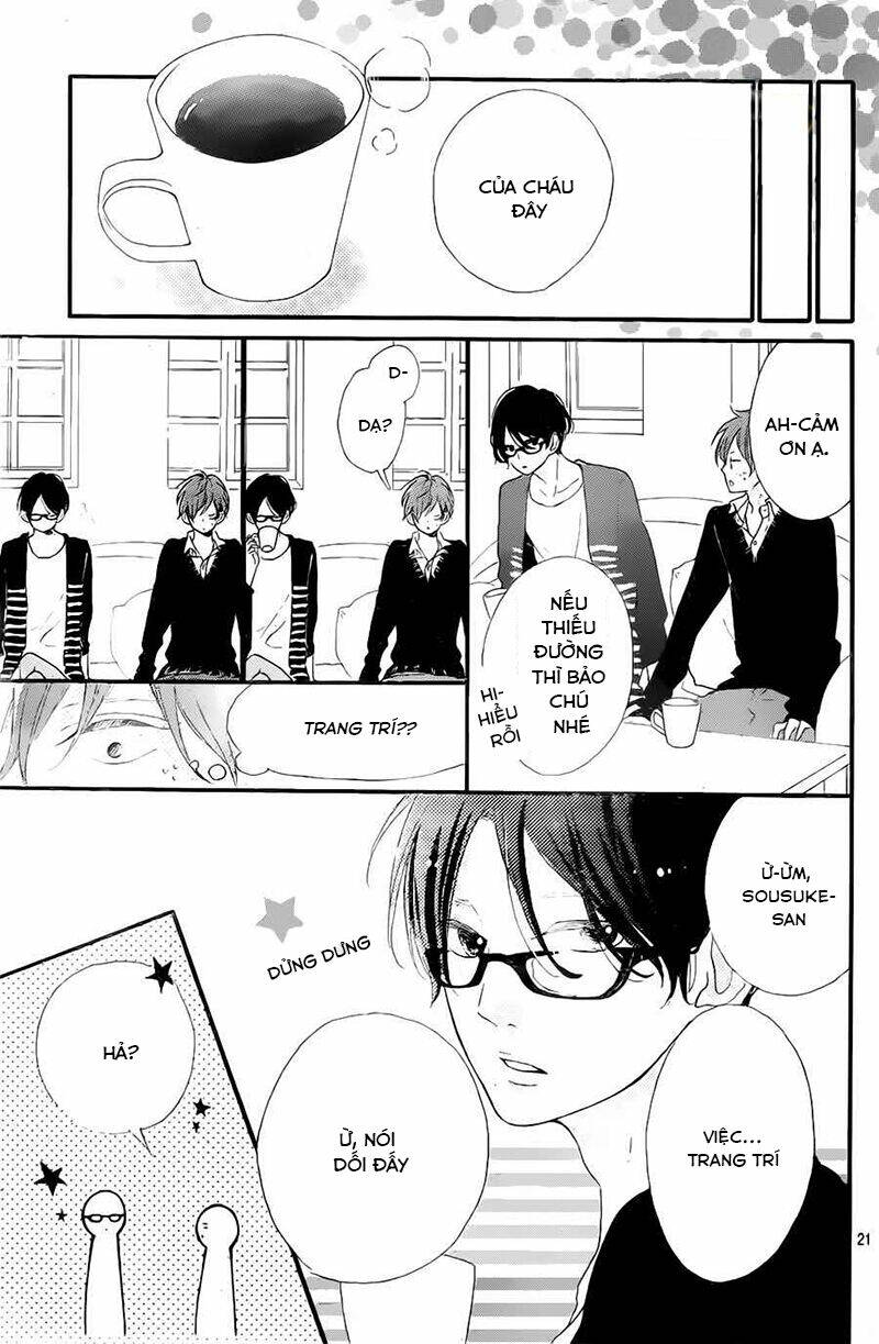 honey (meguro amu) chapter 13 22