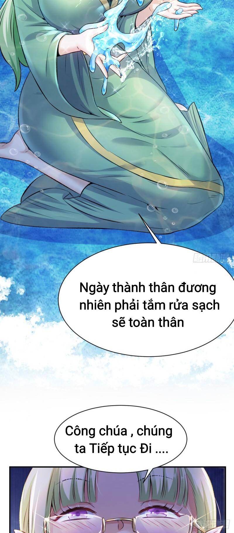 long vương cuối cùng chapter 7 13