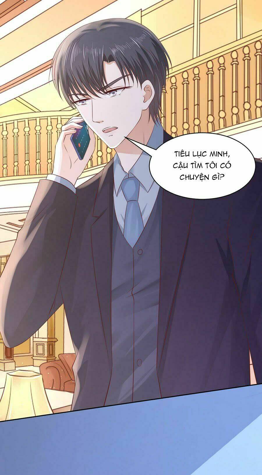 liệt ái tri hạ: series mật đào tiểu tình nhân chapter 243 25