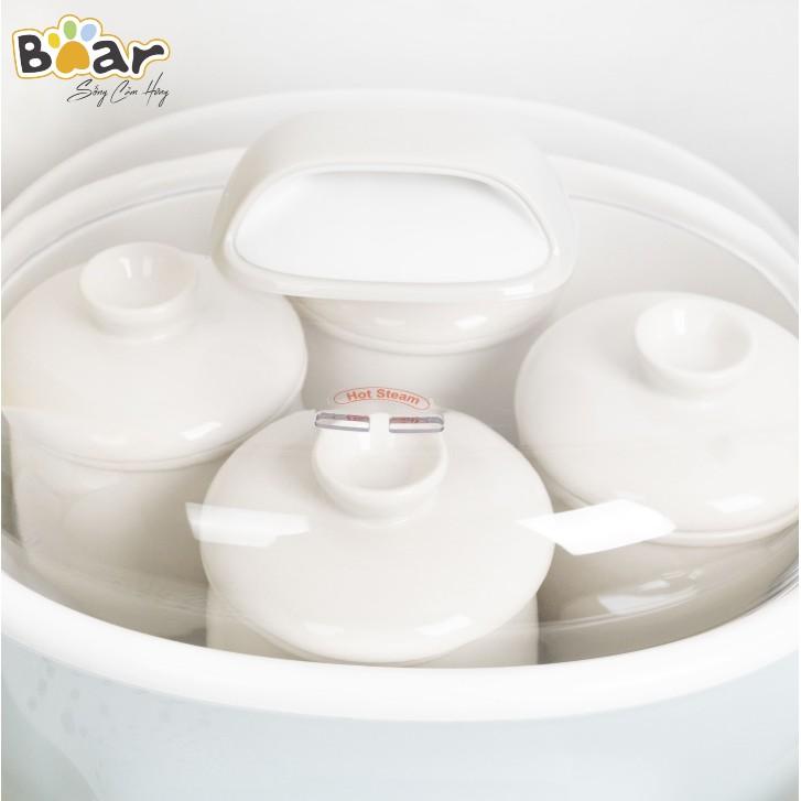 Nồi Nấu Chậm BEAR SUBE003 2.5L Phiên Bản Quốc Tế - Hàng Chính Hãng