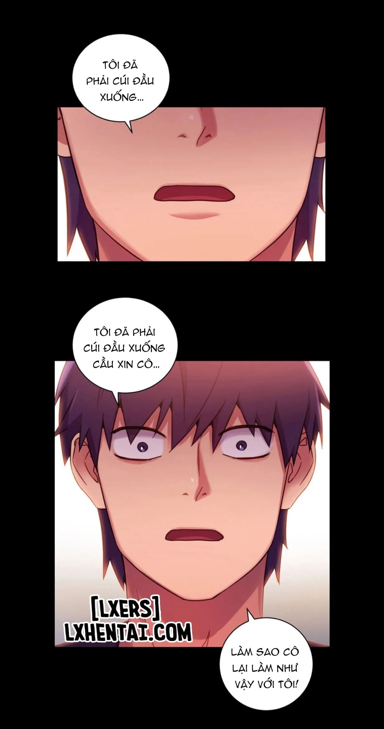 bạn của mẹ kế - không che chapter 10 12