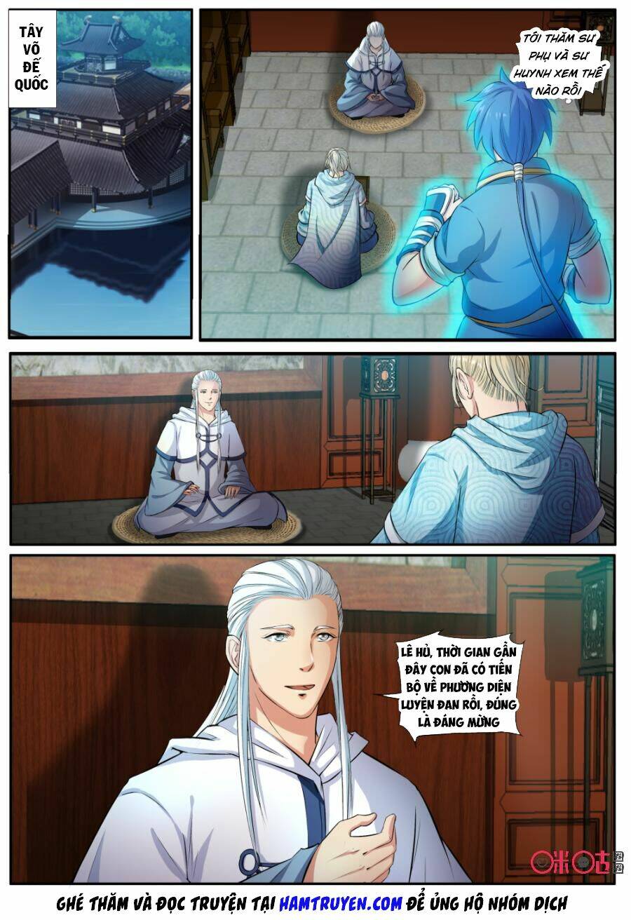 cửu tinh thiên thần quyết chapter 141 2