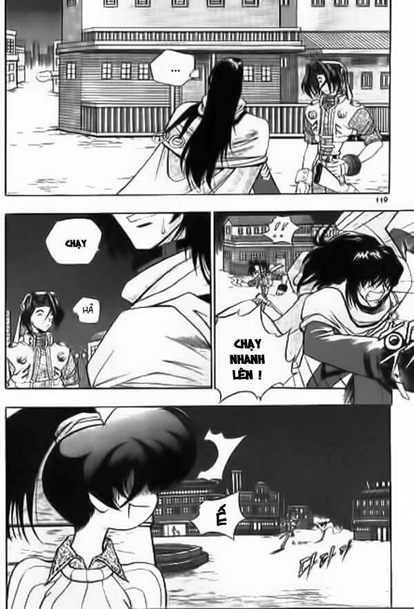 western shotgun - tay súng miền tây chapter 18 6