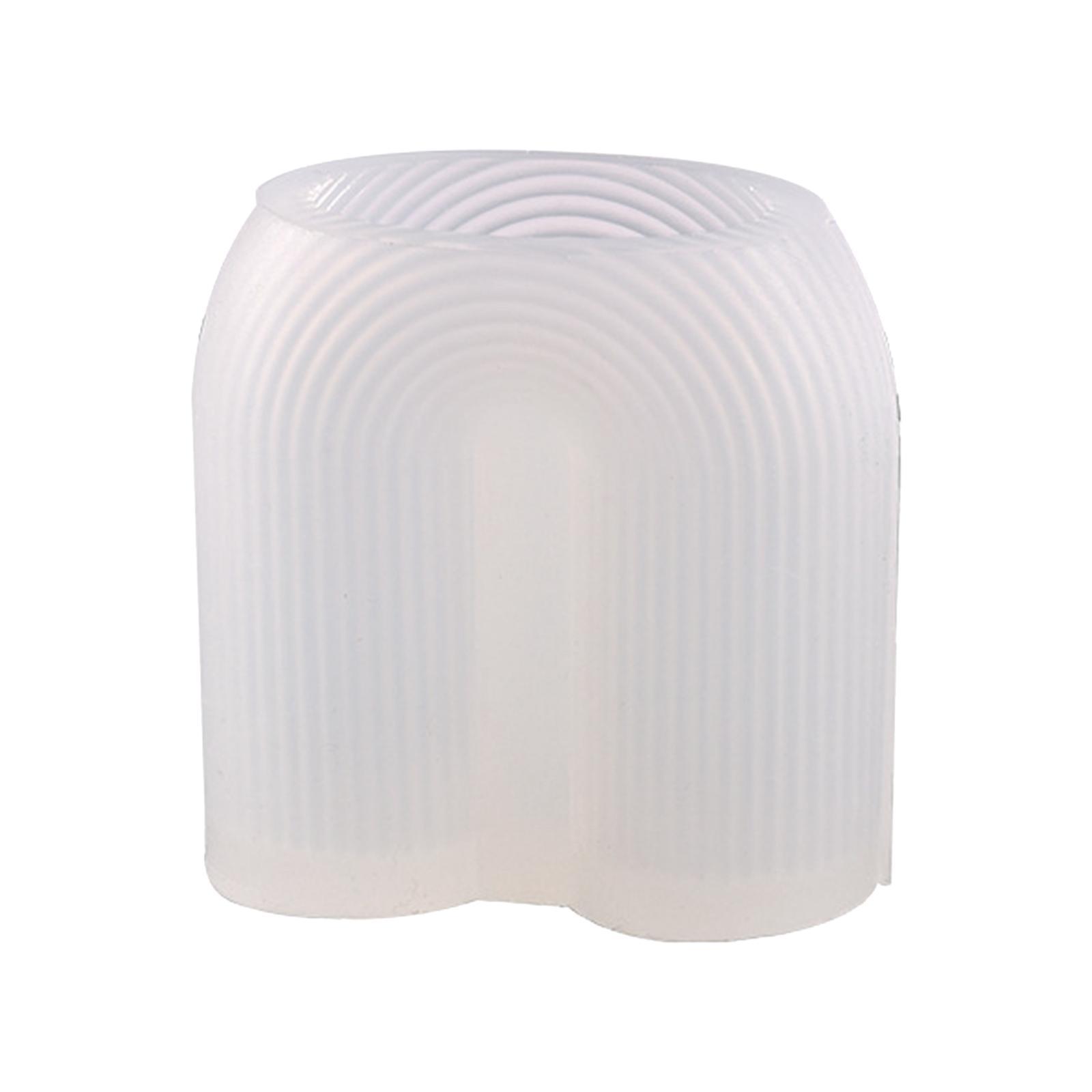 Durable Silicone Candle Casting wax making DIY Crafts Handmade for Home Wedding Valentine Ornaments