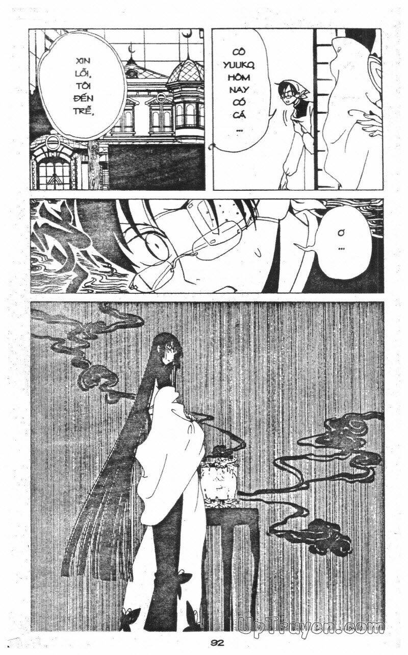 xxxholic - hành trình bí ẩn chapter 7 94