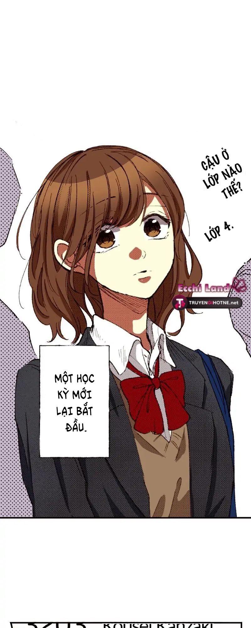 Tôi Ghét Nụ Cười Ấy chapter 85.1 - Trang 3