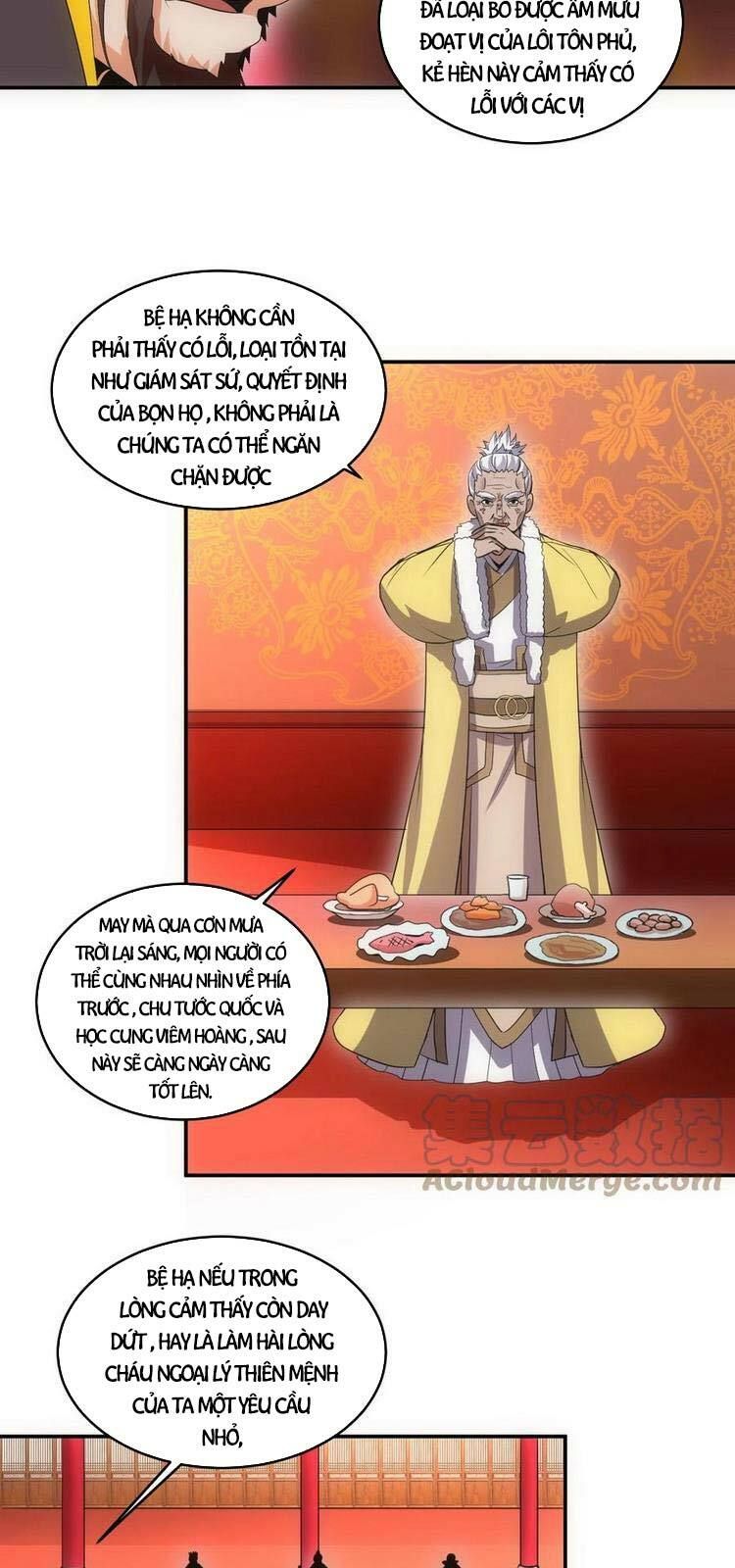 vạn cổ đệ nhất thần chapter 70 18