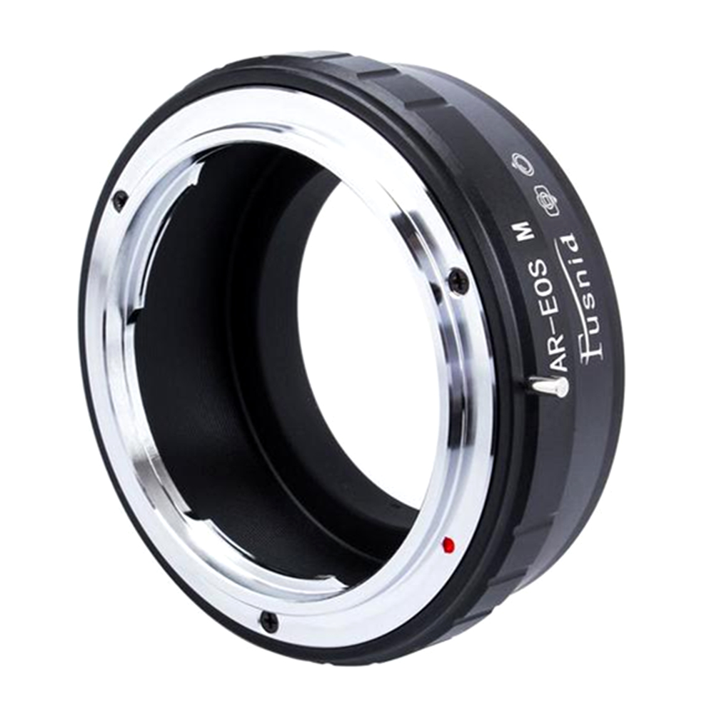 Ống kính Adaptor Vòng Cho Konica AR Lens đến Canon EOS M Camera