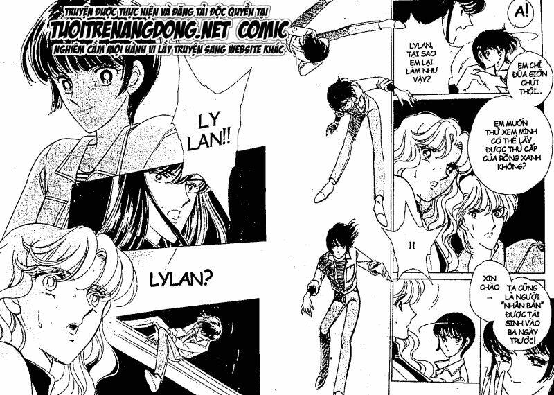 dấu phong ấn xanh chapter 8 5