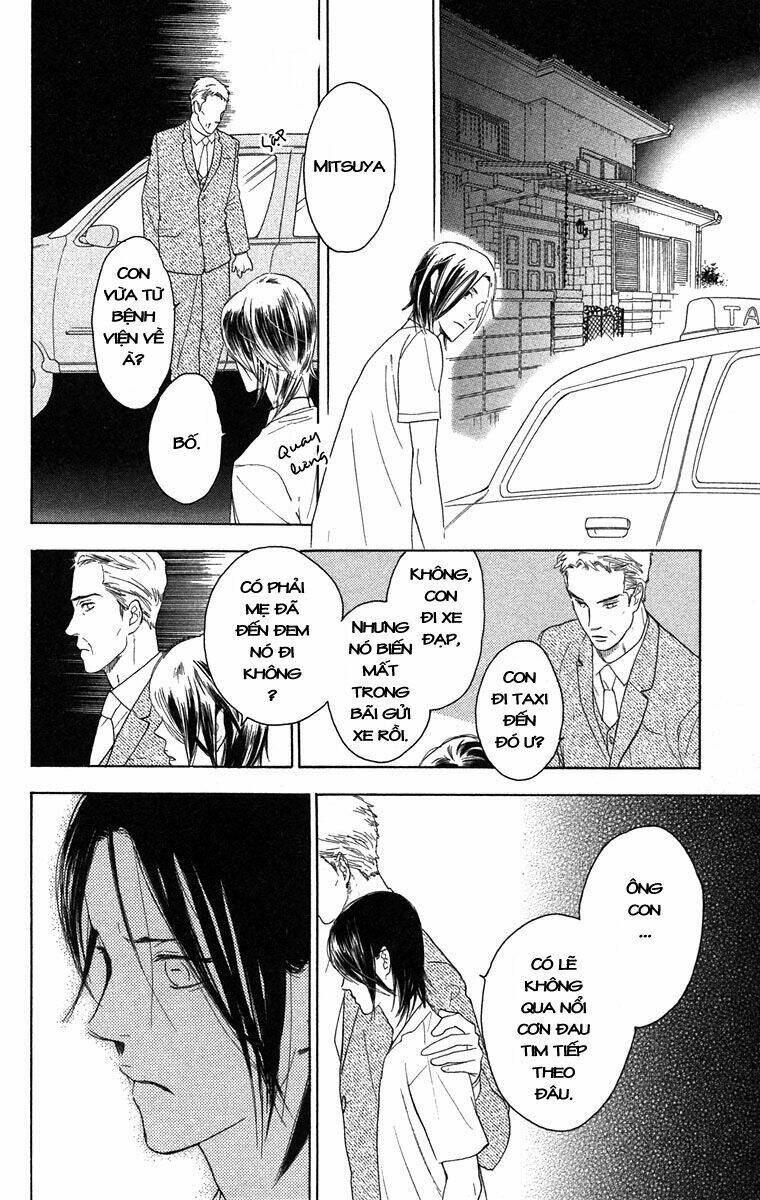 golden days - tháng ngày tươi đẹp chapter 1 37