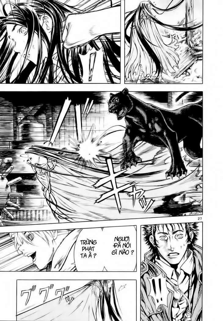 shin angyo onshi (tân ám hành ngự sử) chapter 25 27