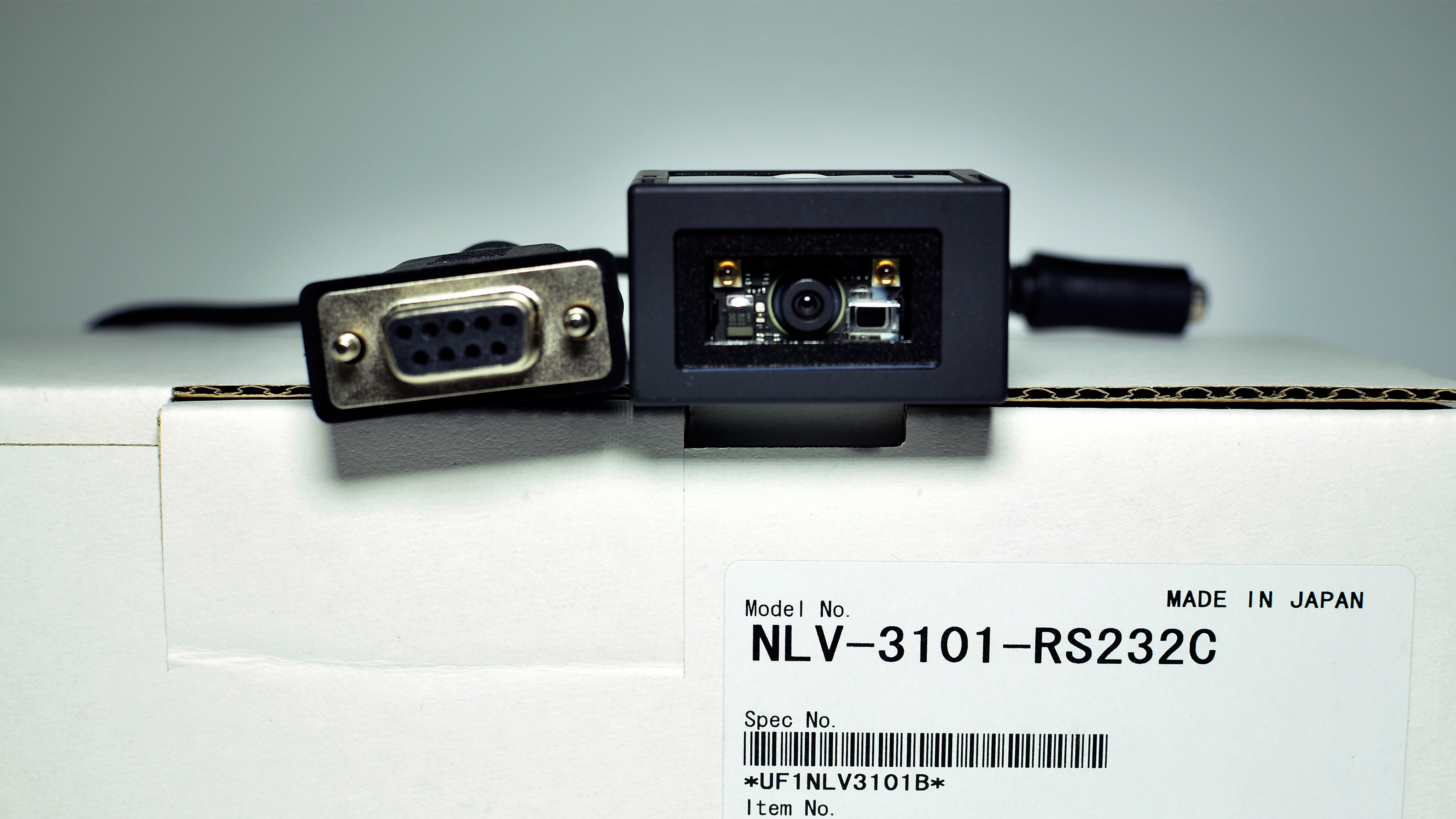 Máy quét mã vạch công nghiệp 2D – Máy đọc mã vạch băng chuyền – Opticon NLV3101 (Hàng chính hãng)