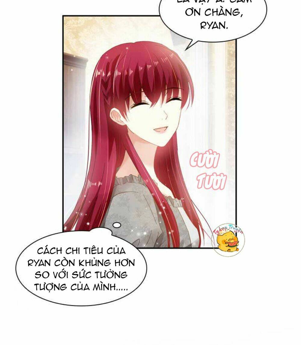 ác nữ cải biến chapter 48 13
